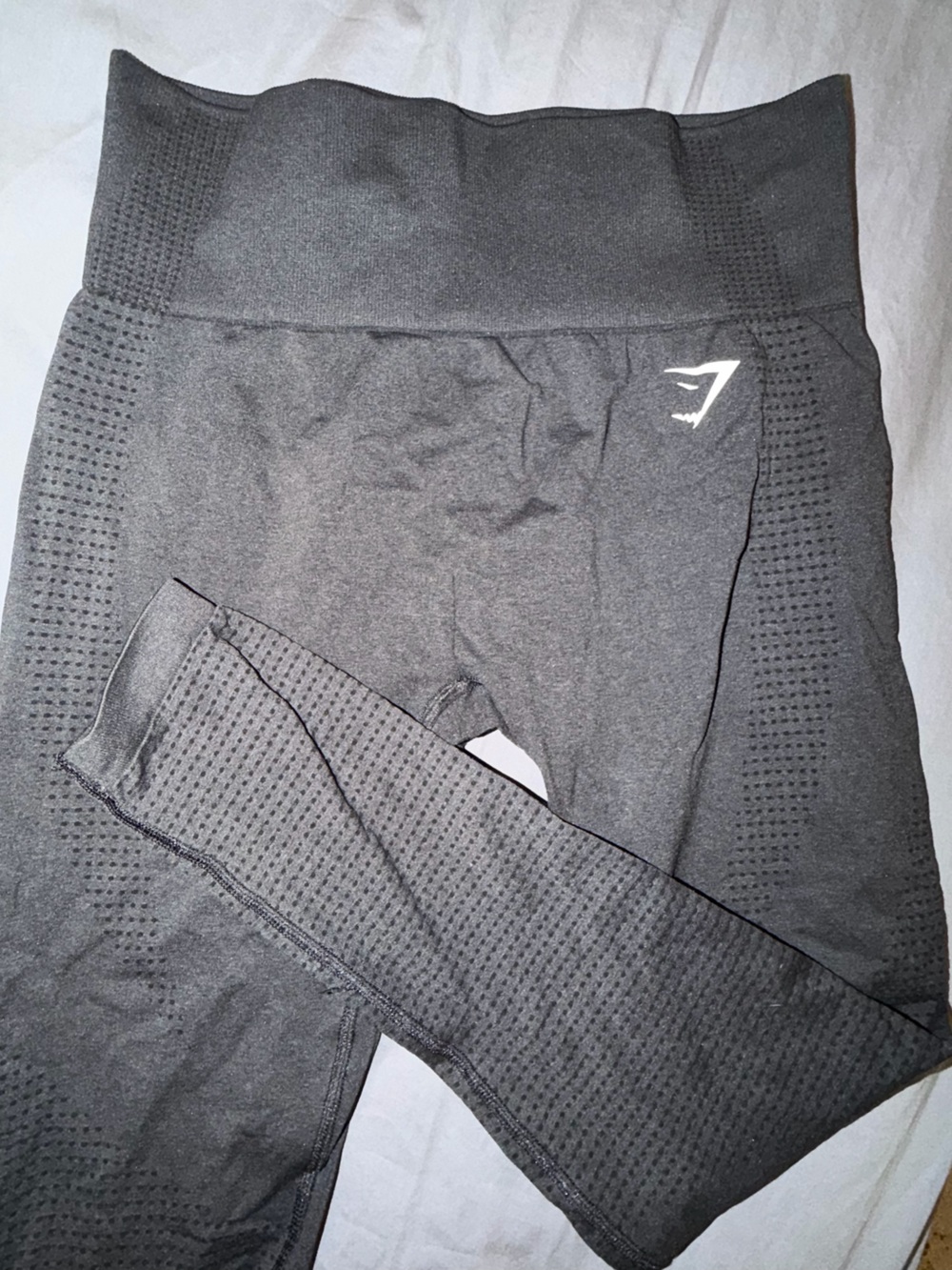 Black Gymshark leggings